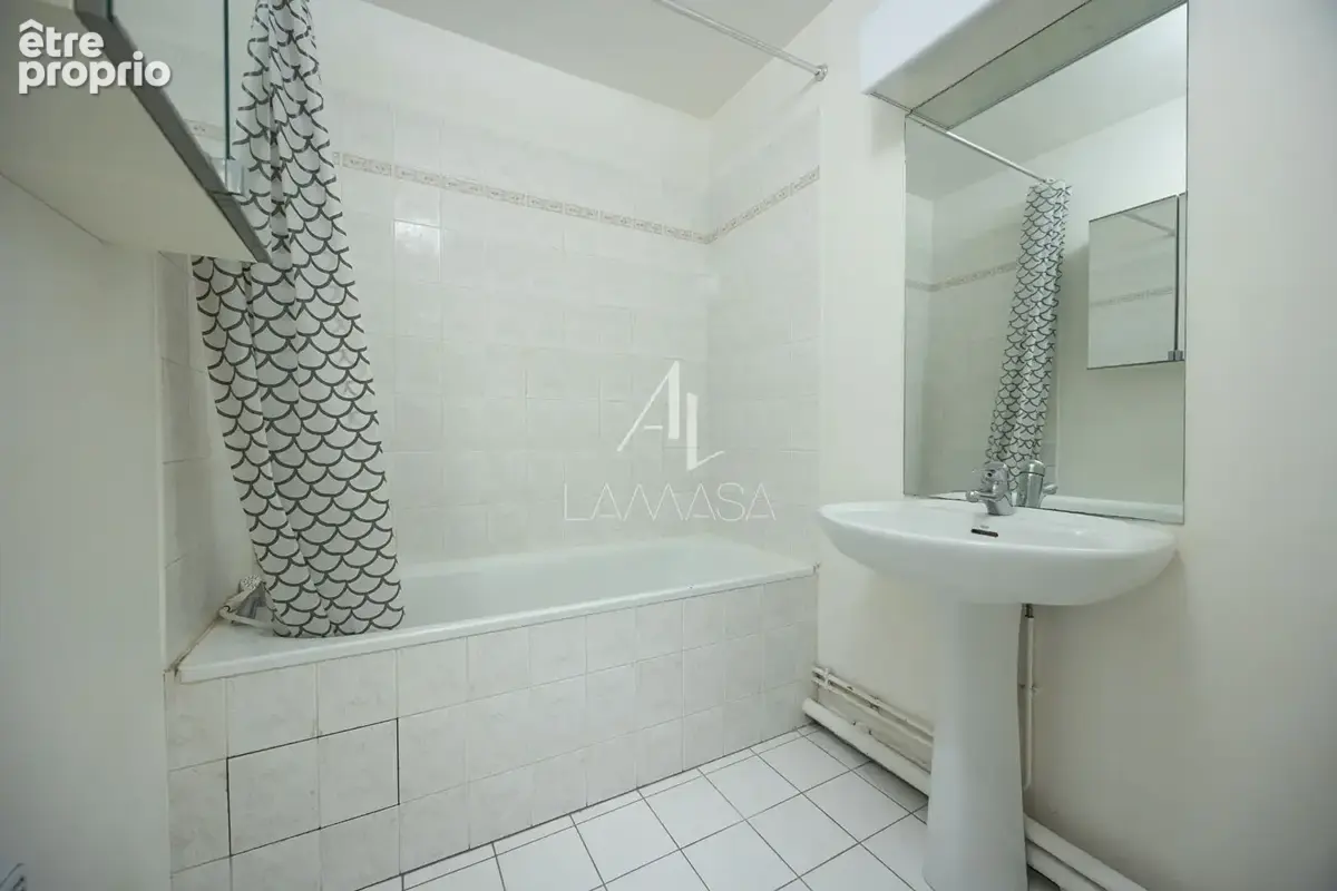 Appartement Centre ville - Lagny Sur Marne - photo 8
