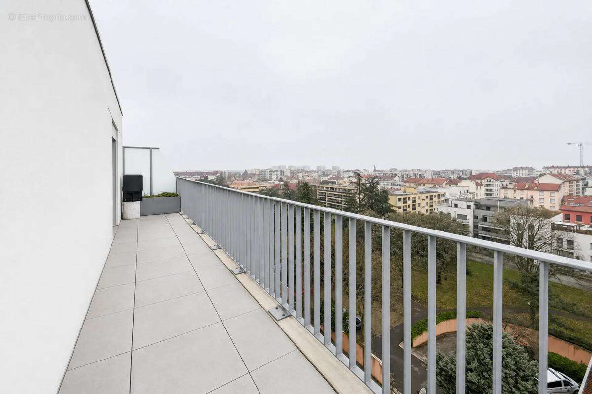Appartement à VILLEURBANNE