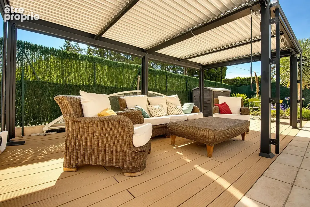 EXCLUSIVITÉ A VENDRE Maison Vidauban 4 pièces 130 m2 - Garage- piscine- Studio indépendant 29m2 - photo 15