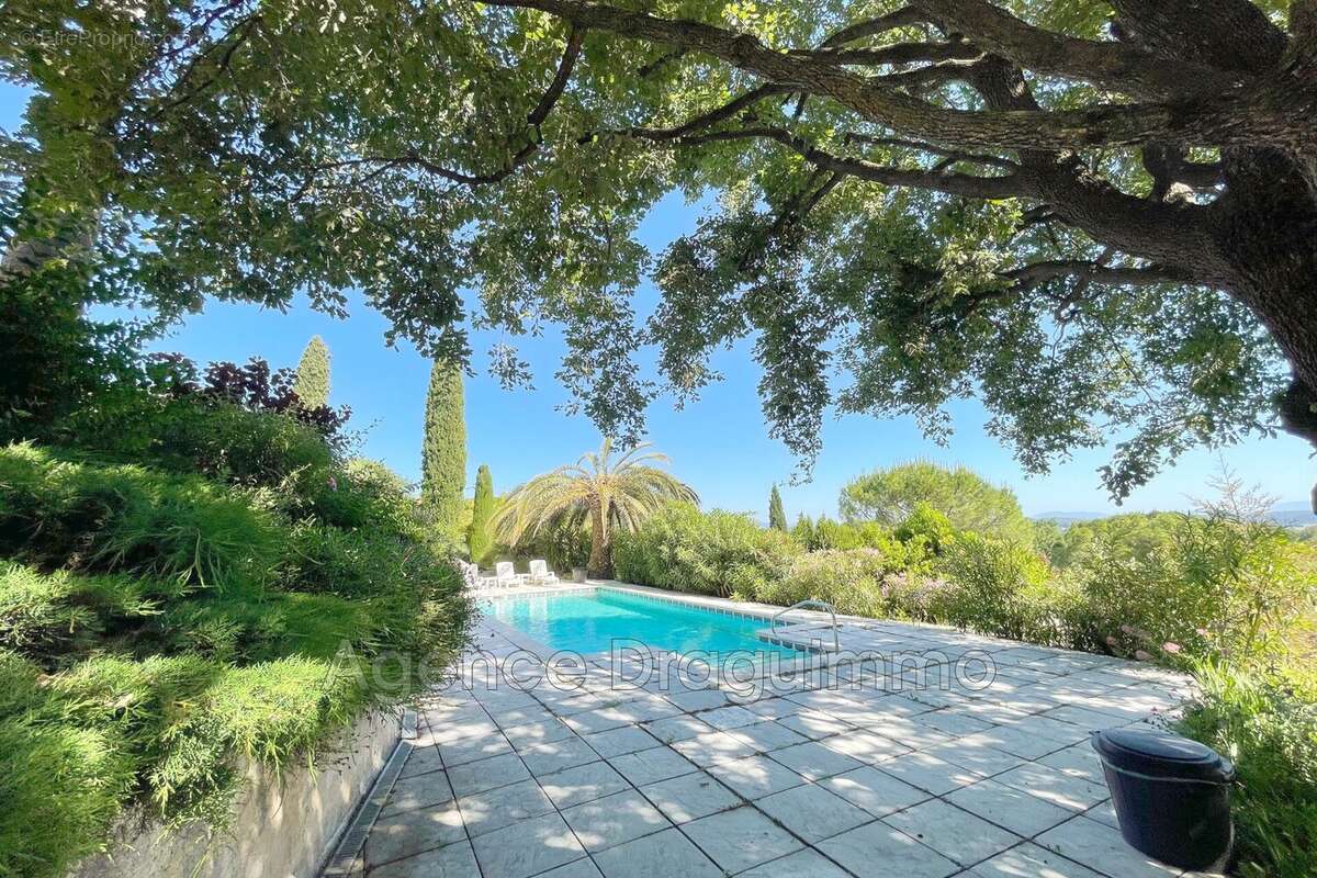 Maison à DRAGUIGNAN