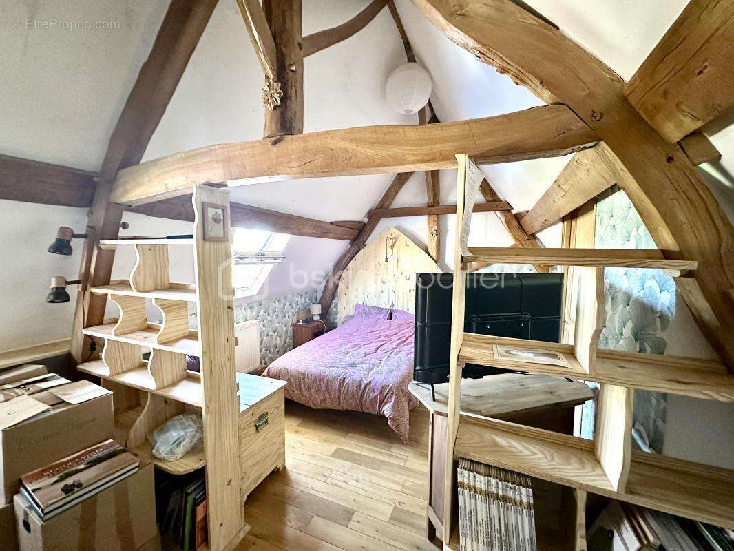 Maison à SAINT-POL-SUR-TERNOISE