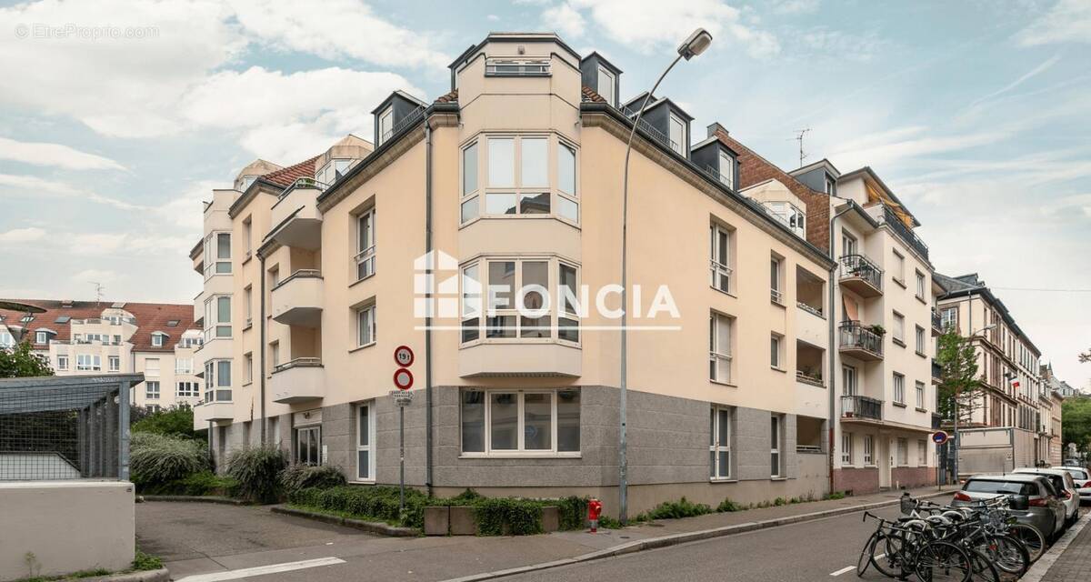 Appartement à STRASBOURG