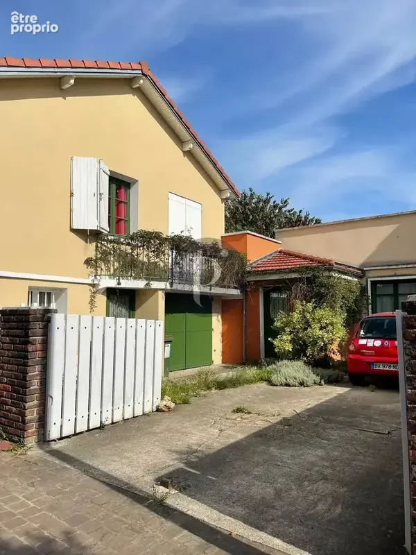 Maison de charme - Centre ville de Châtenay-Malabry - photo 1