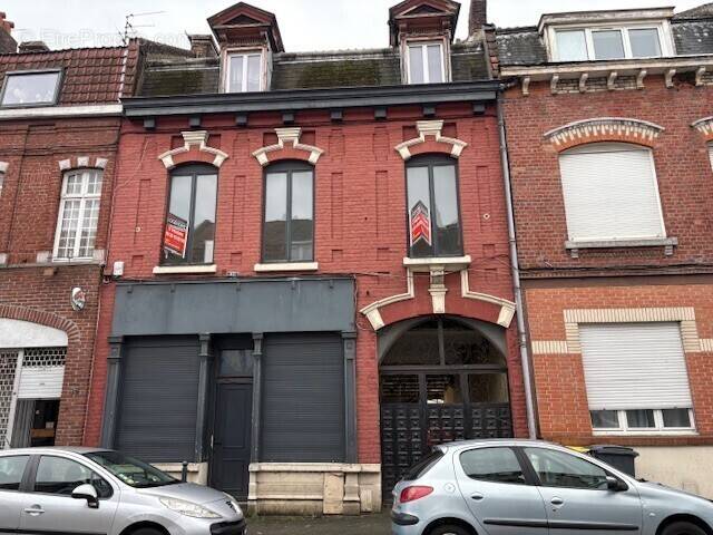 Appartement à ROUBAIX