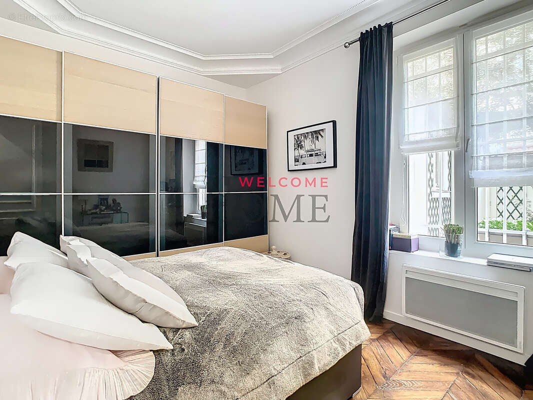 Appartement à LEVALLOIS-PERRET