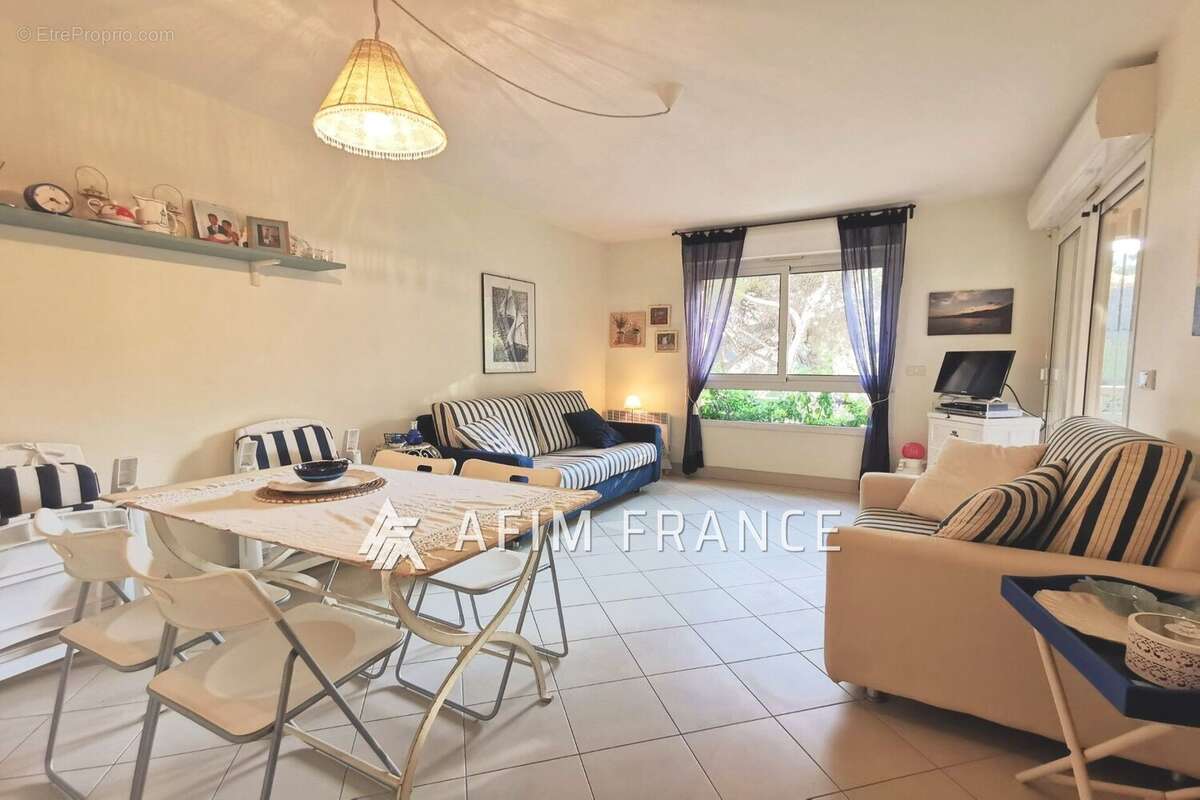 Appartement à BEAUSOLEIL
