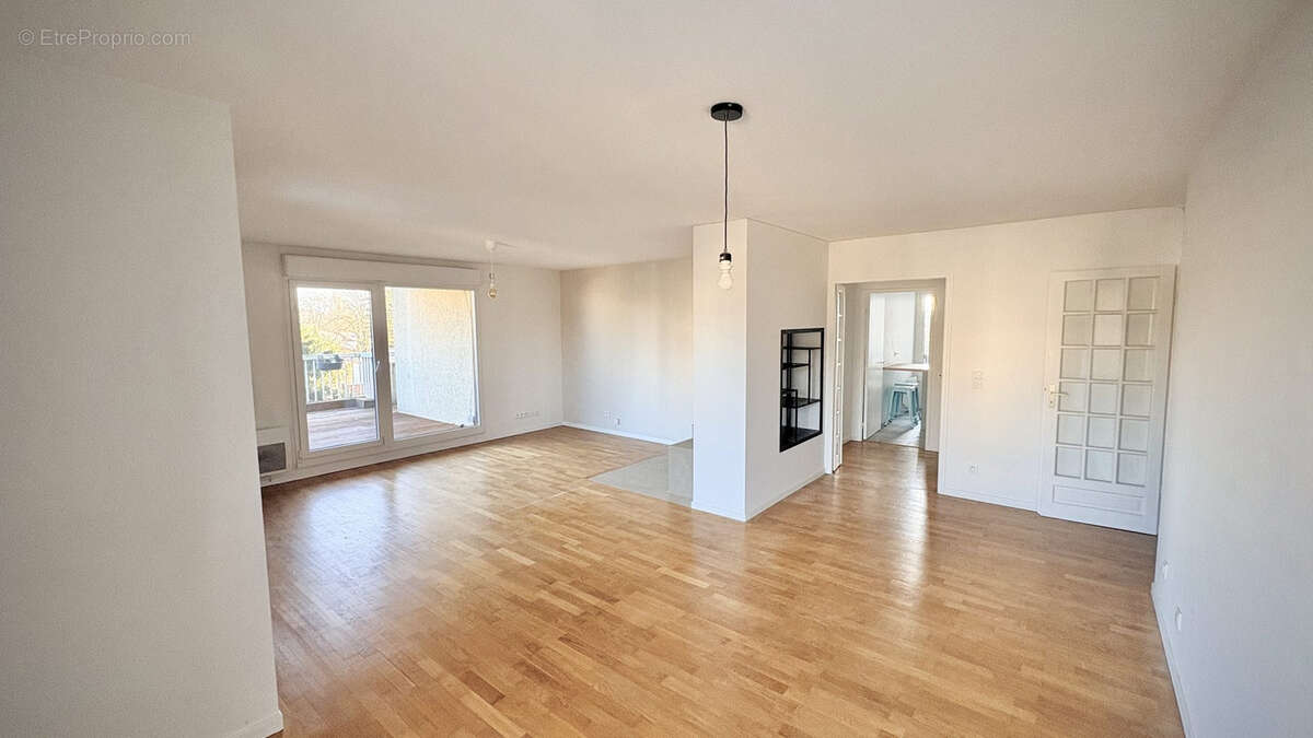 Appartement à LONGEVILLE-LES-METZ