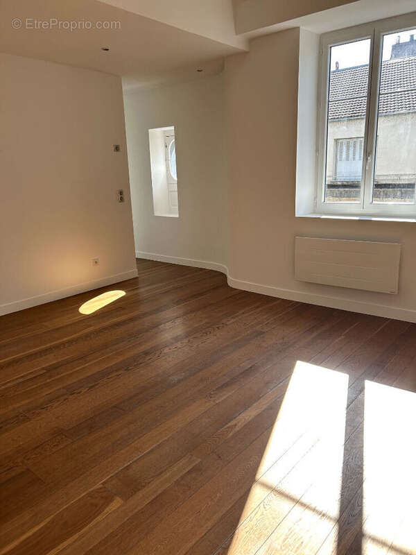 Appartement à BESANCON