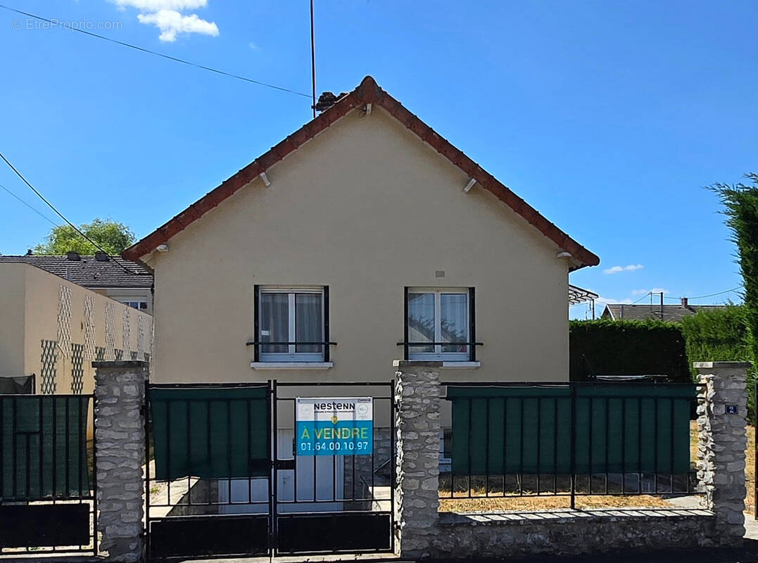 Maison à PROVINS