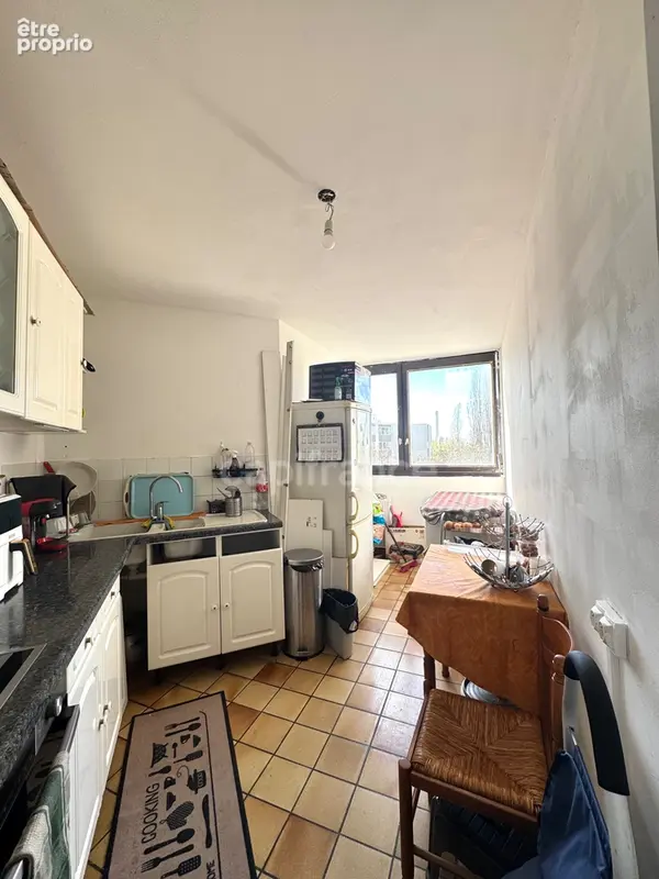 Appartement à vendre spacieux F4 avec deux balcons - photo 10