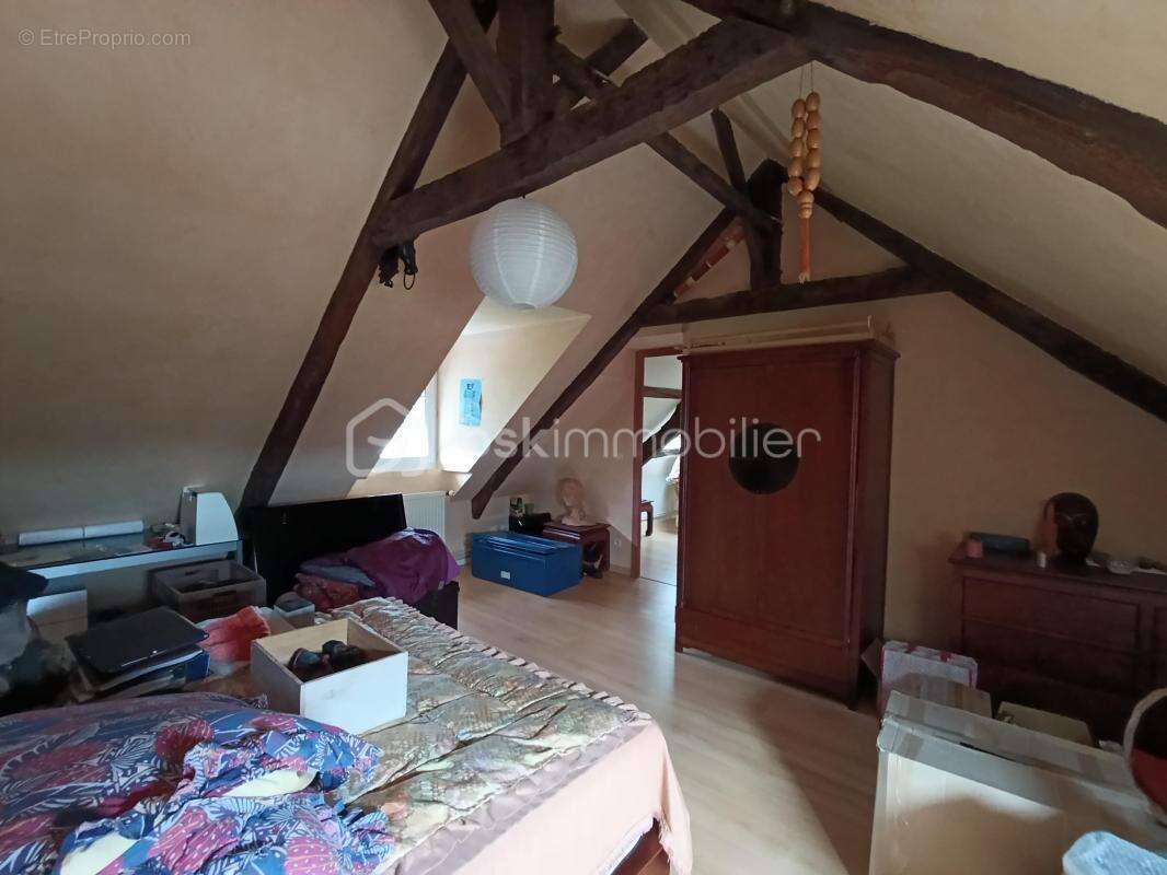 Maison à SAINT-DOMINEUC