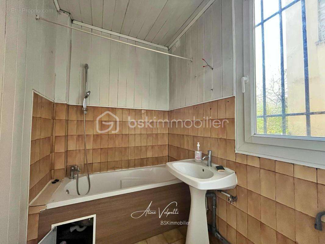 Appartement à PANTIN