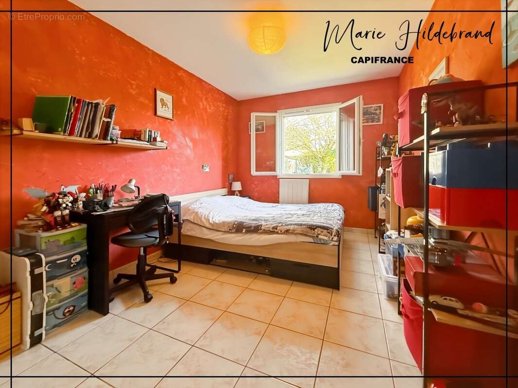 Plain-pied familial avec véranda chauffée + piscine – 4 chambres + bureau – secteur recherché de Bon-Encontre - photo 20