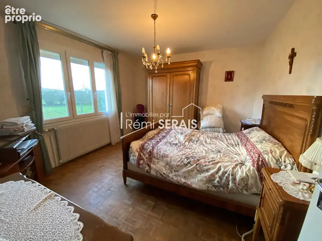 Bellou en houlme - Maison 3 chambres - photo 8