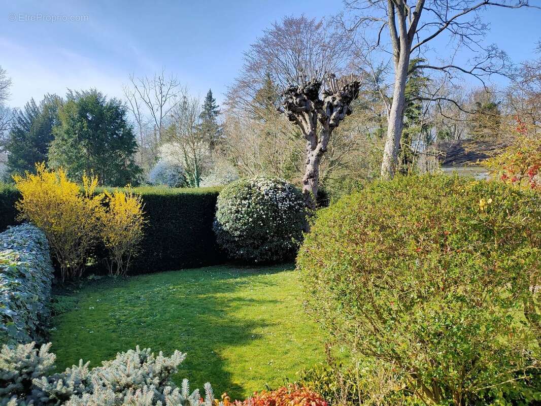 Maison à SAINT-GERMAIN-EN-LAYE