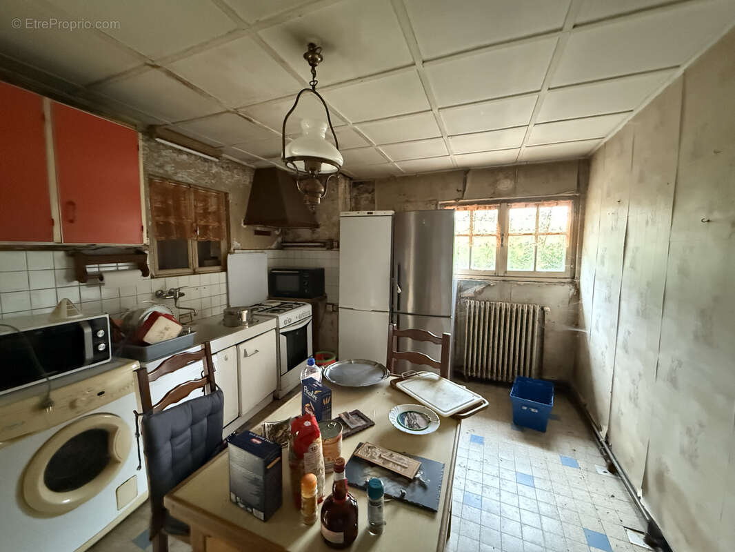 Maison à SAINT-ROMAIN-EN-GAL