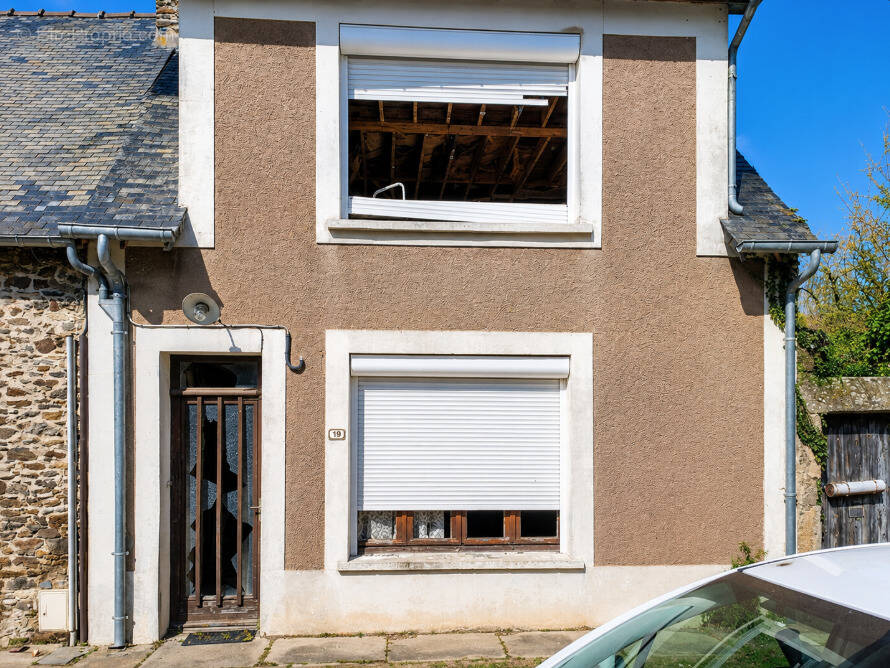 Maison à SAINT-JOUAN-DES-GUERETS