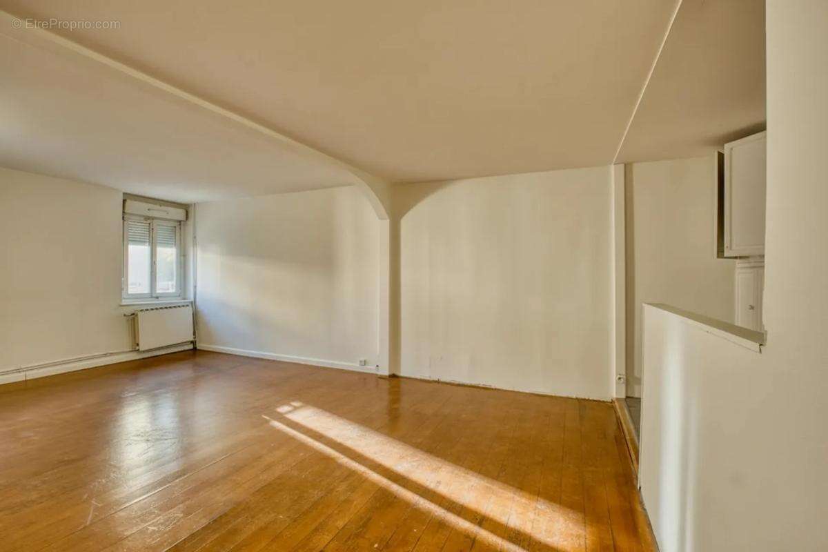 Appartement à MALZEVILLE