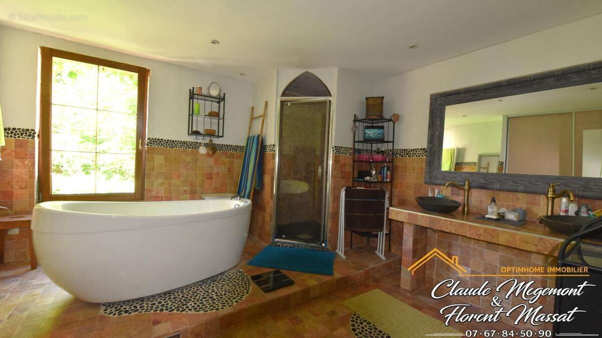Magnifique propriete de caractère à vendre 6 pièces PUYLAURENS - photo 21