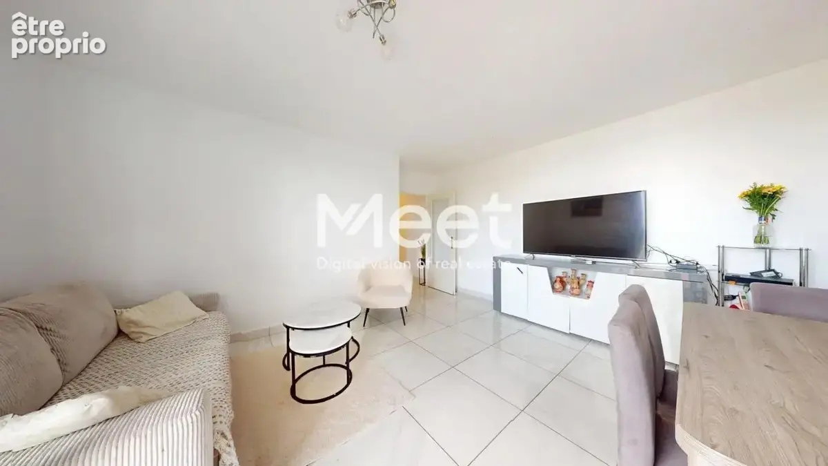 ORLY - Appartement 3 pièces de 57,48 m² avec Balcon et Parking - photo 4