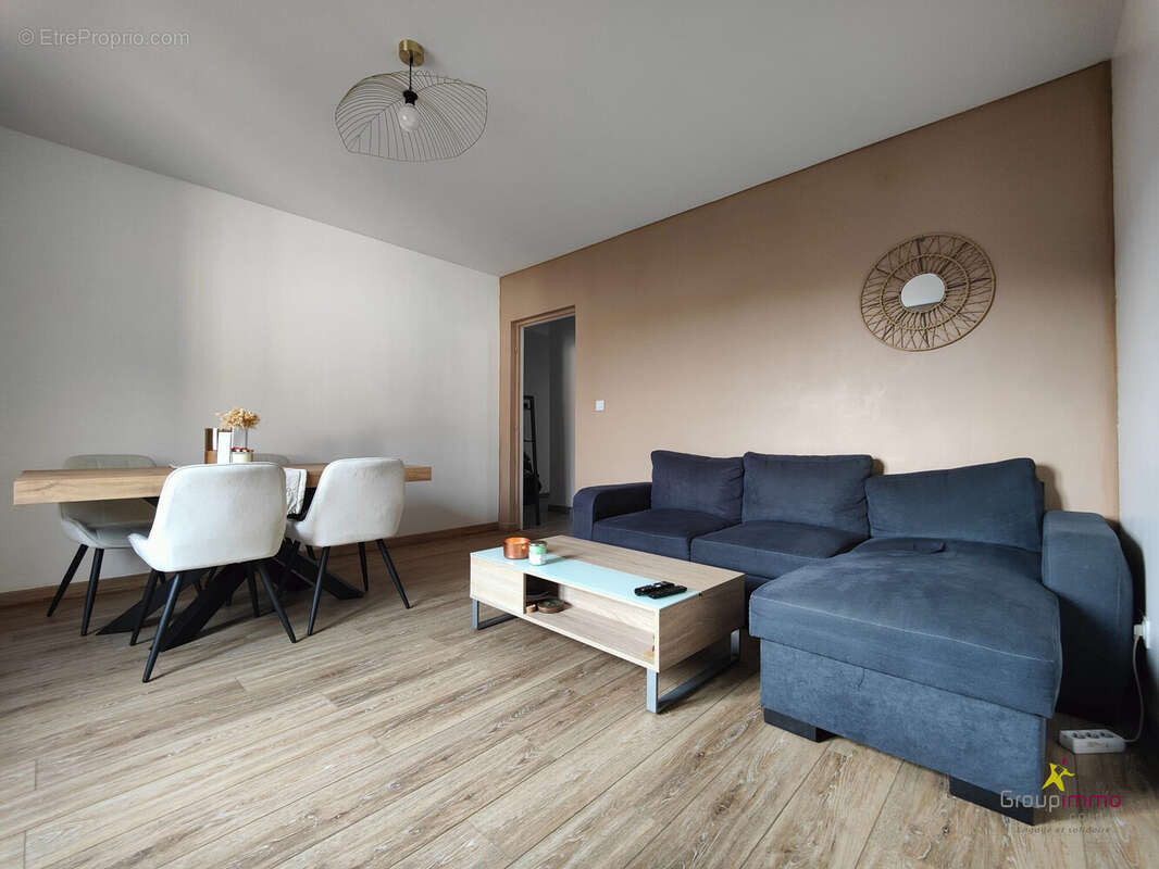 Appartement à COLMAR