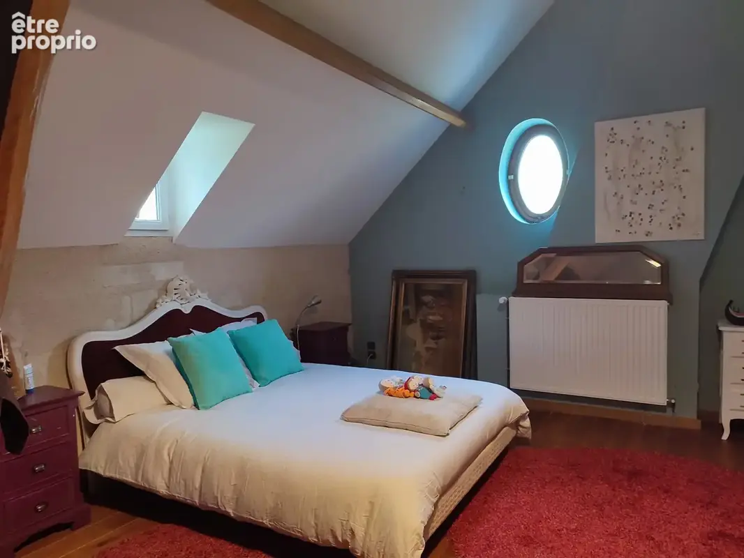 Maison 5 pièces 192 m² à vendre à Troo (41800) - photo 9