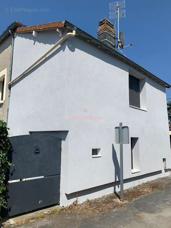 Maison à COULOUNIEIX-CHAMIERS