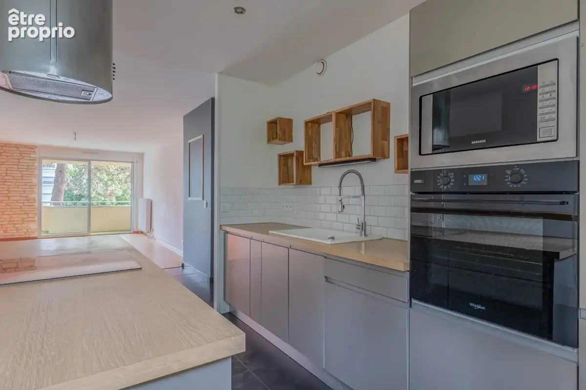Appartement à vendre 4 pièces LYON 5EME ARRONDISSEMENT (69) St Irénée calme verdure - photo 8