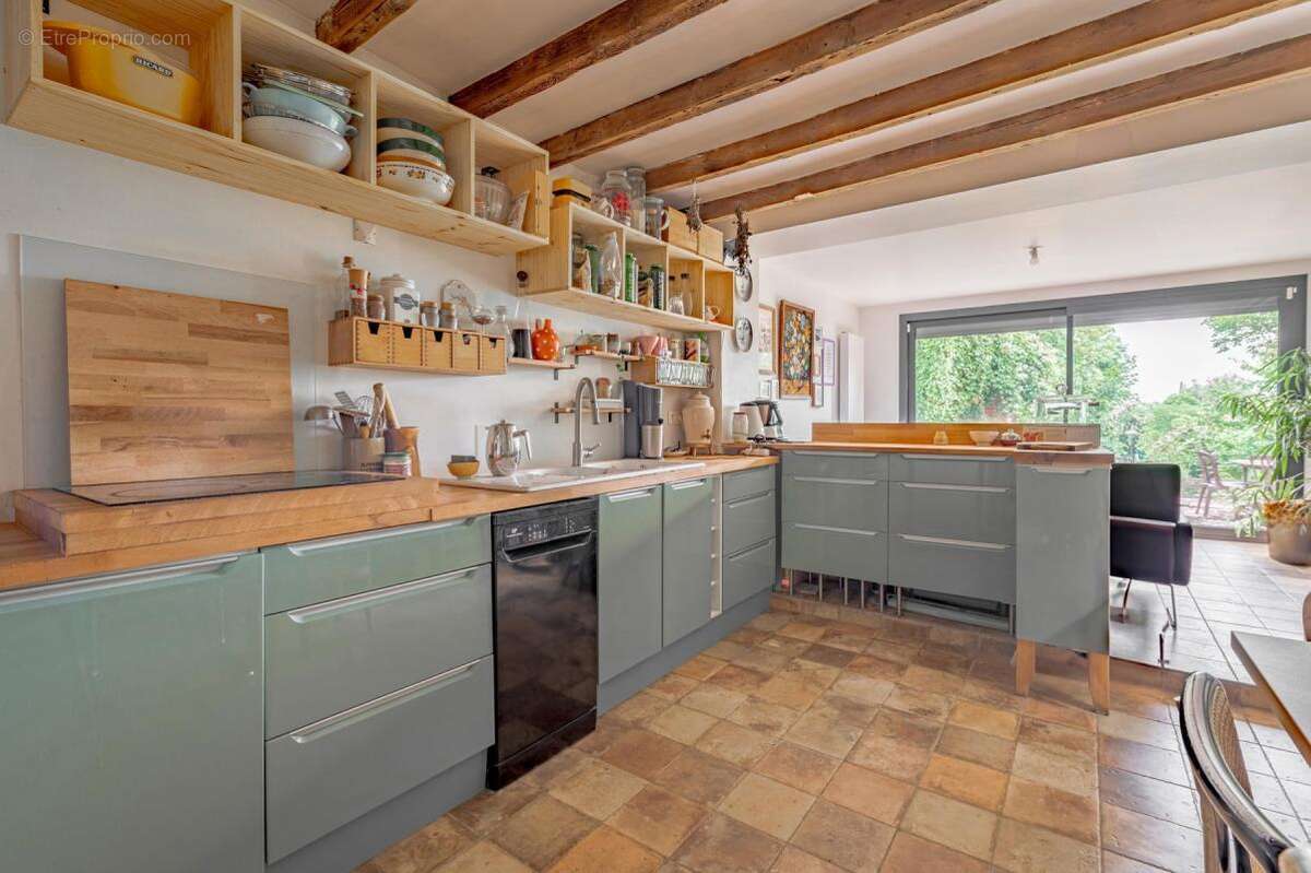 Maison à VITRY-SUR-SEINE