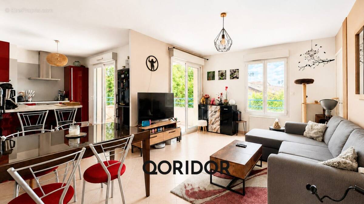 Appartement à CIVRIEUX