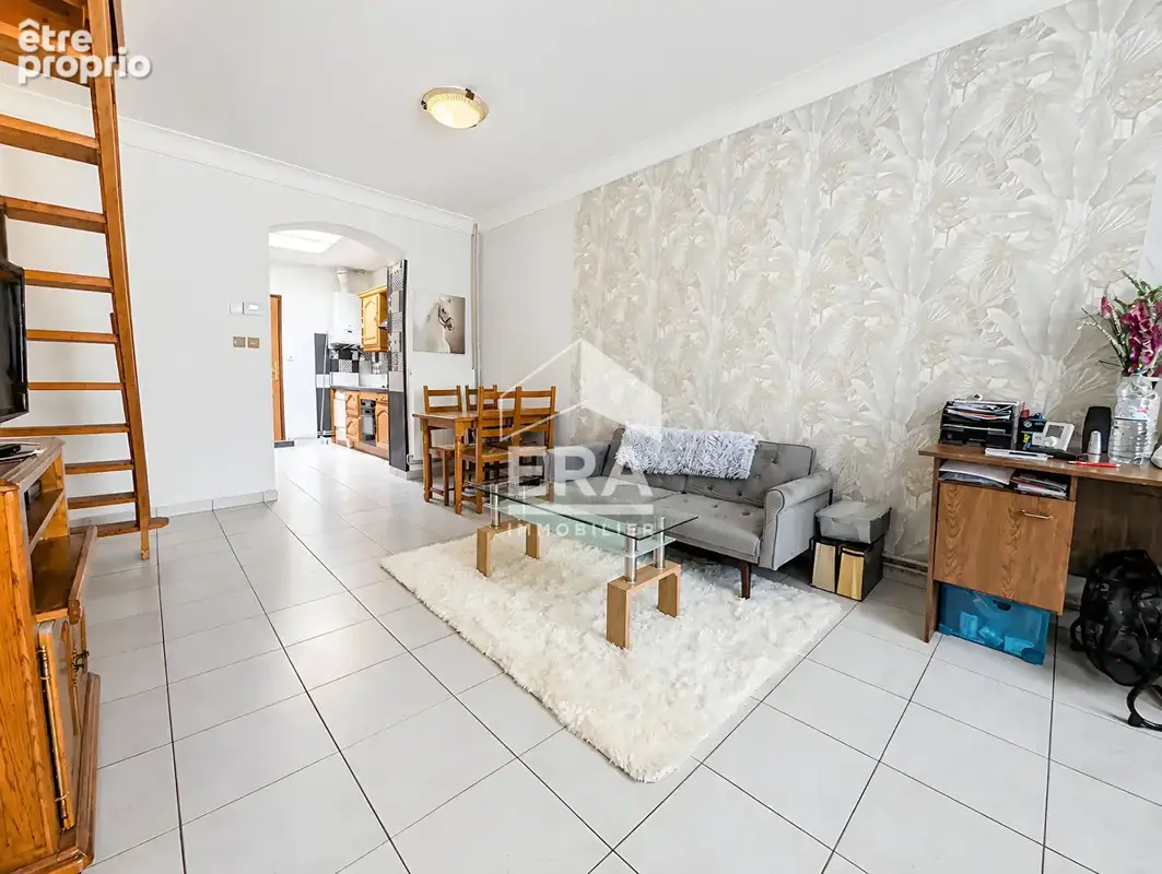 Maison 68 m² - Croix Mairie - Proche Métro et Tram - photo 3