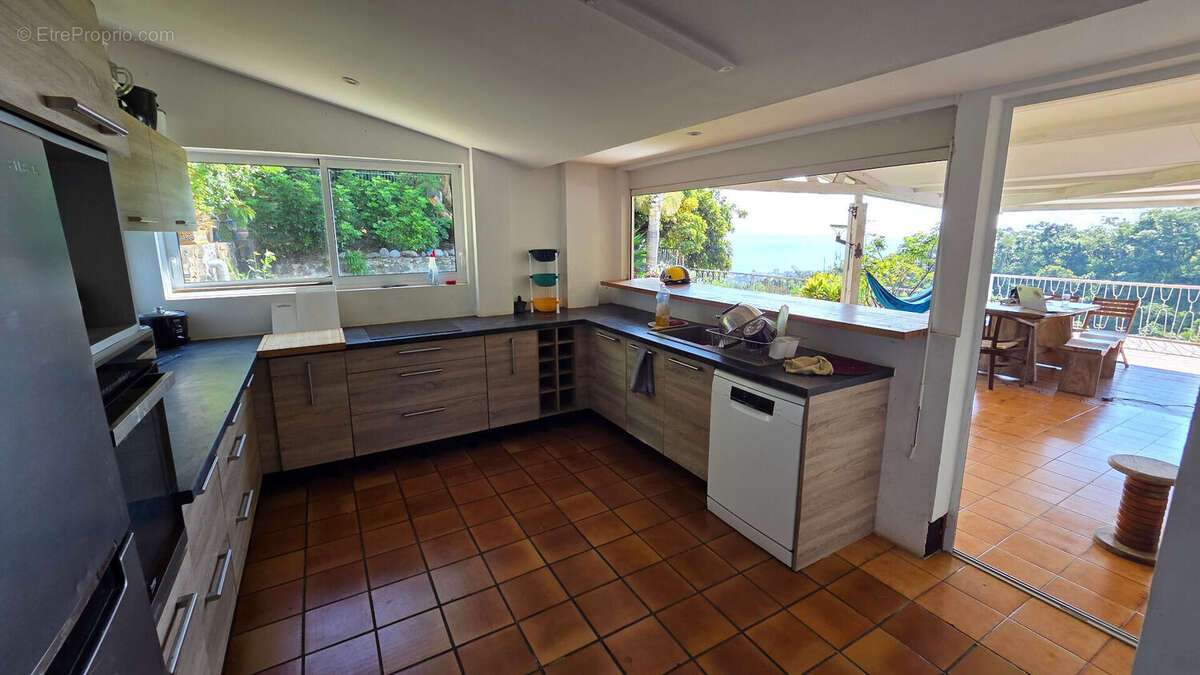 Maison à SAINT-DENIS