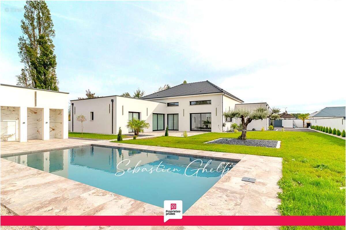 Maison à ROMORANTIN-LANTHENAY