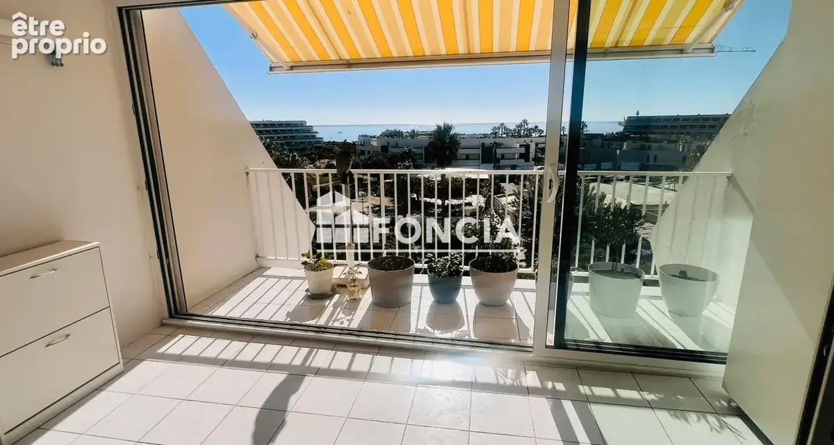 Village naturiste - vue mer - Beau T2 renové avec parking - photo 3
