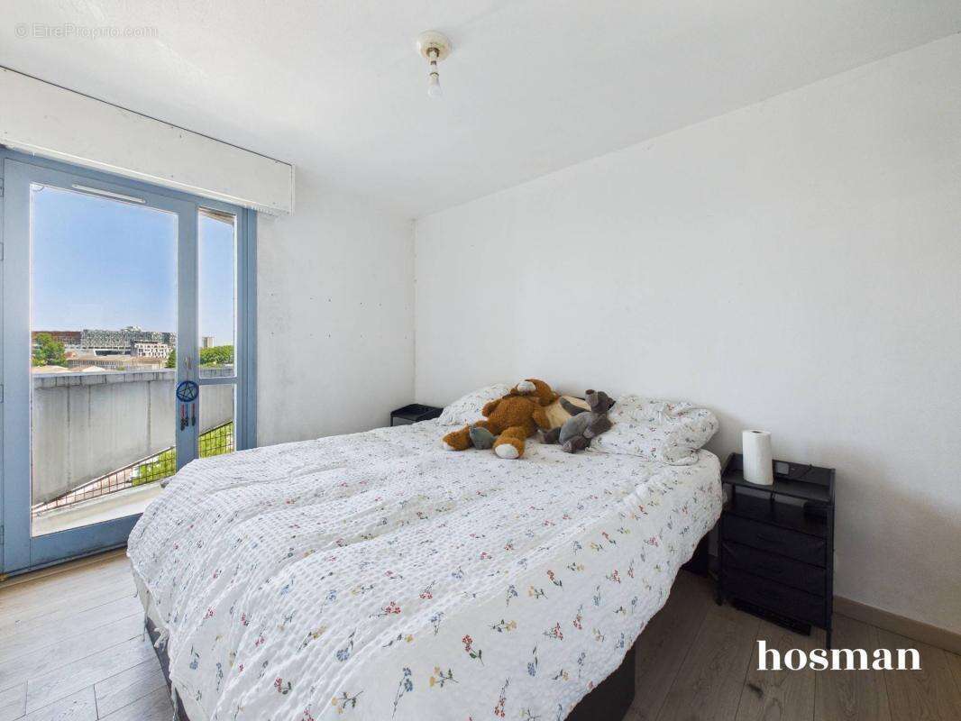 Appartement 2 pièces 50 m² avec double balcon et parking - Rue du Relais, Pessac - photo 10