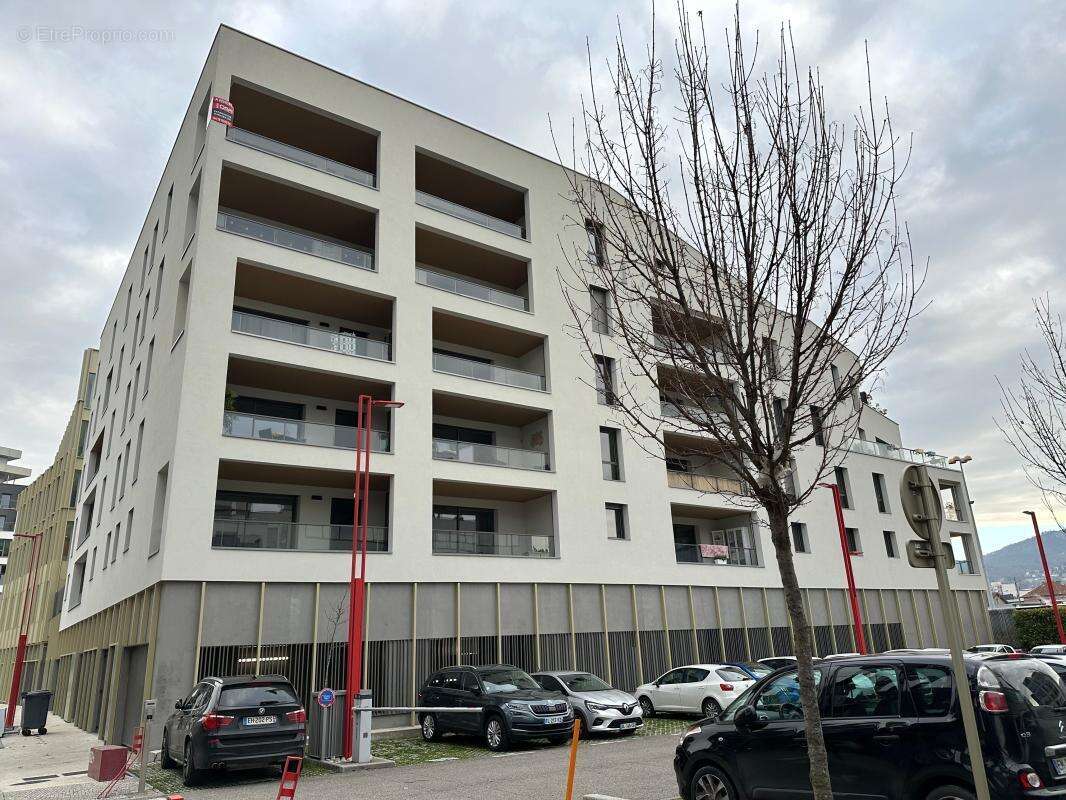 Appartement à CHAMBERY