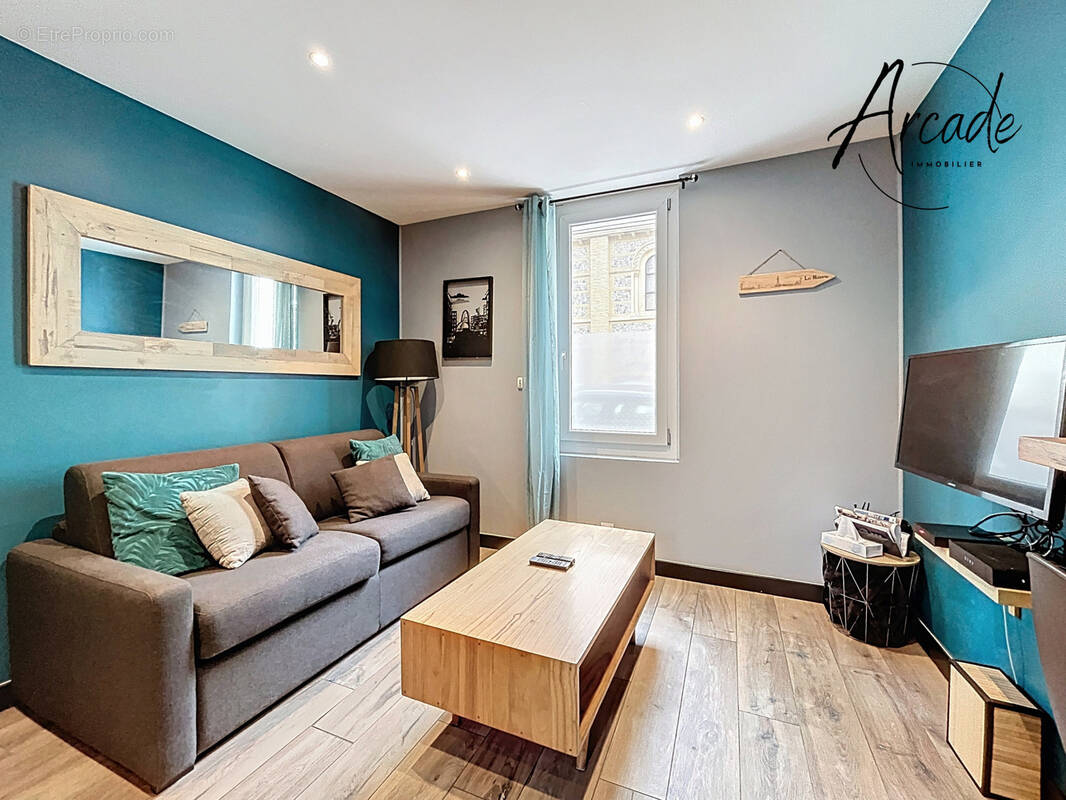 Appartement à LE HAVRE