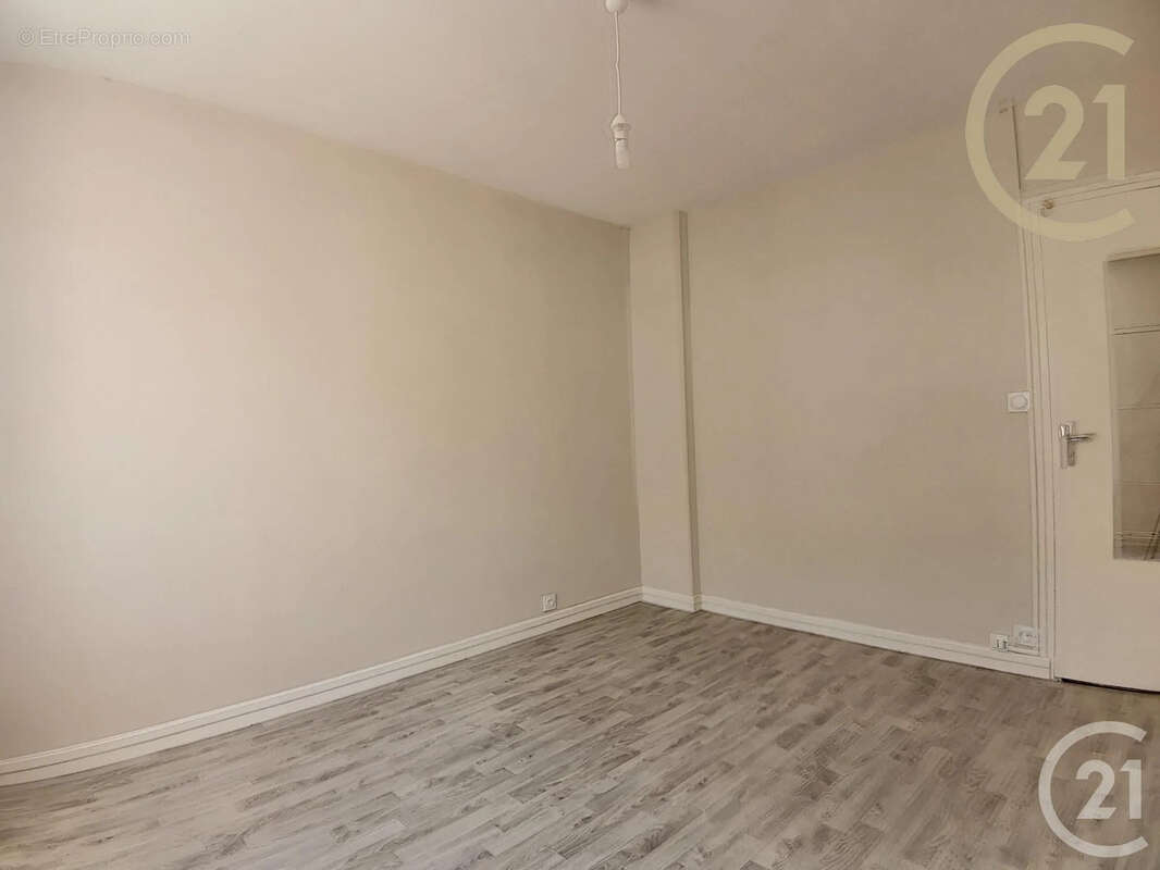 Appartement à TROYES