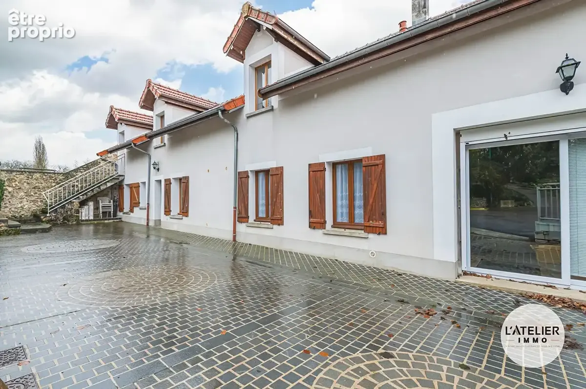 Maison à vendre Mareuil en Brie 218m2 - photo 3