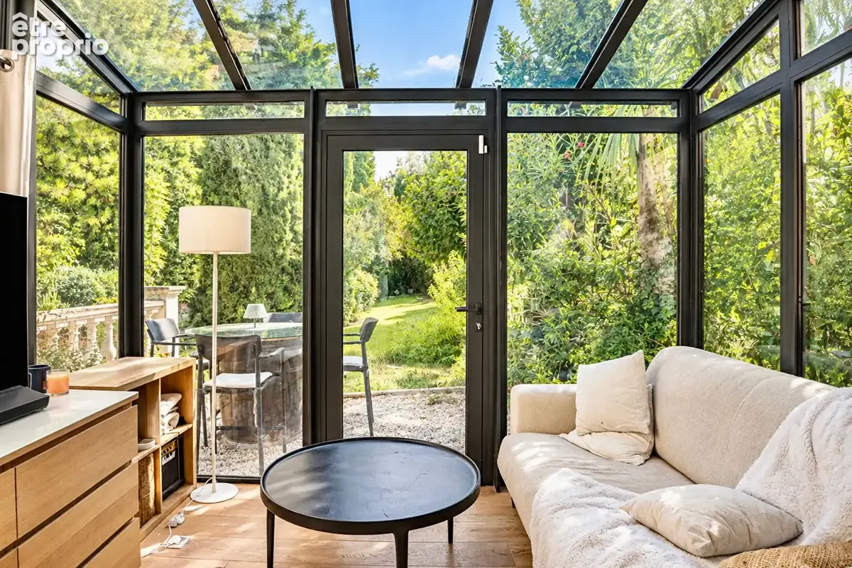 Maison de charme Aix-en-Provence calme complet  et environnement premium ! - photo 17