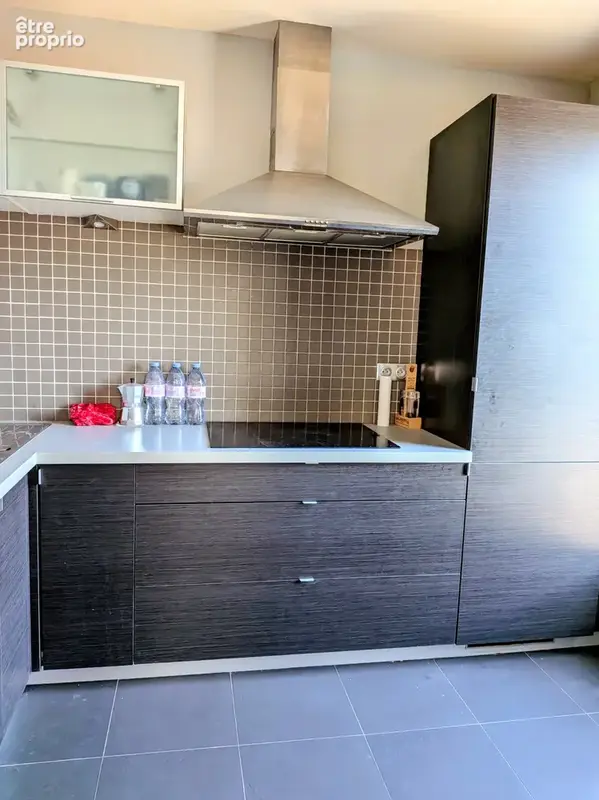 Appartements T3 terrasse, parking et box privatif - photo 4
