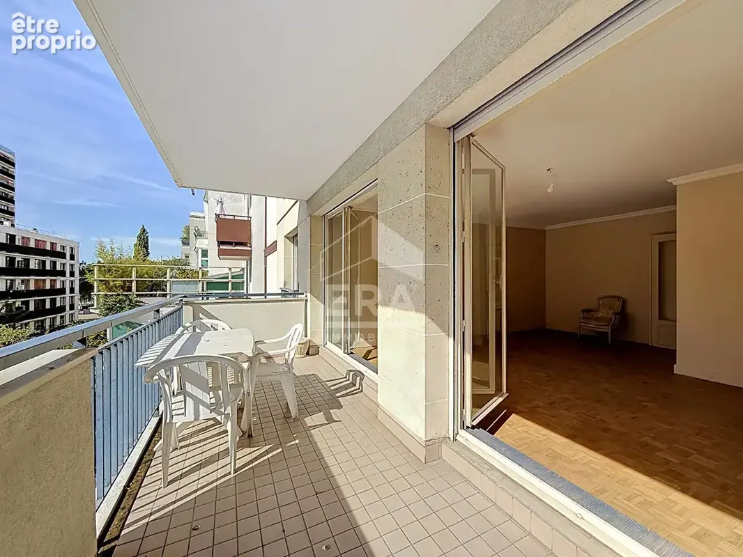 Appartement 88m² à boulogne-billancourt - photo 2