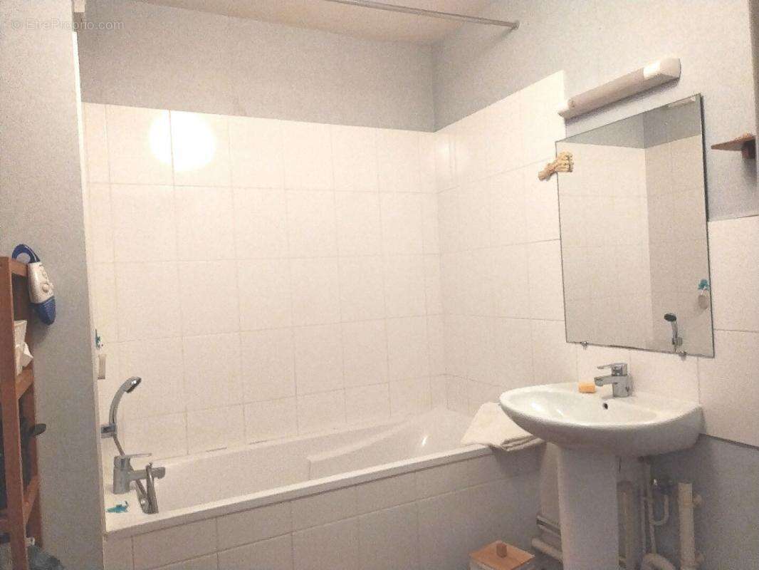 Appartement à CORPS-NUDS