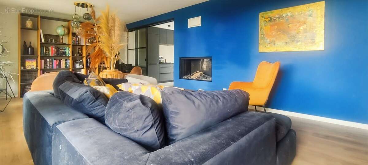 Maison à DEUIL-LA-BARRE