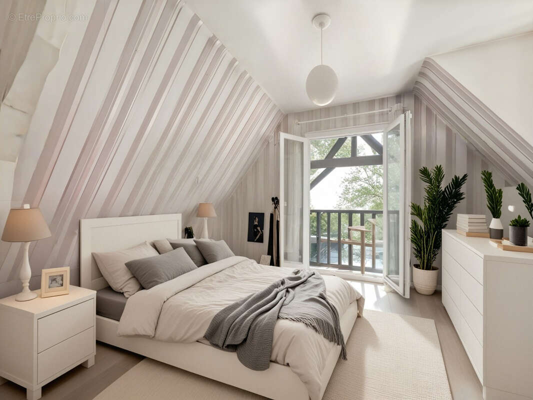 Maison à MARCOUSSIS