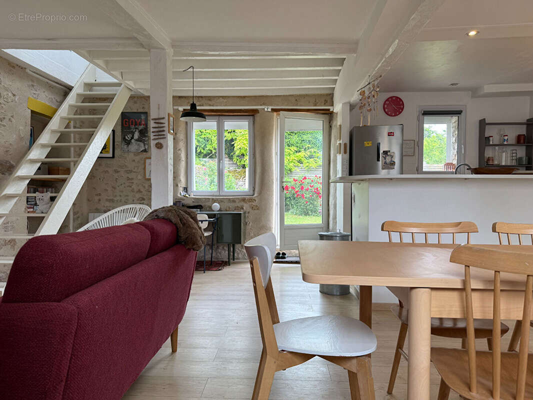 Maison à NERY