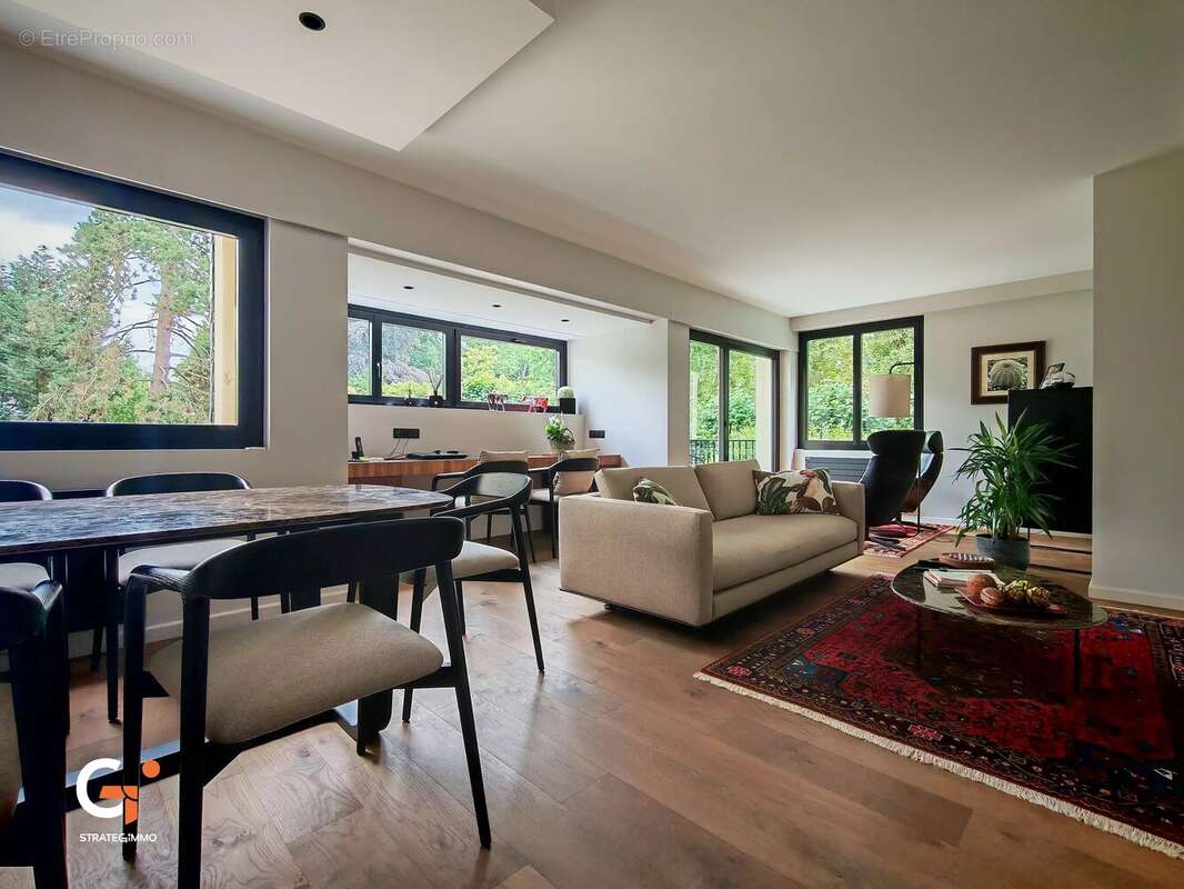 Appartement à BOIS-GUILLAUME