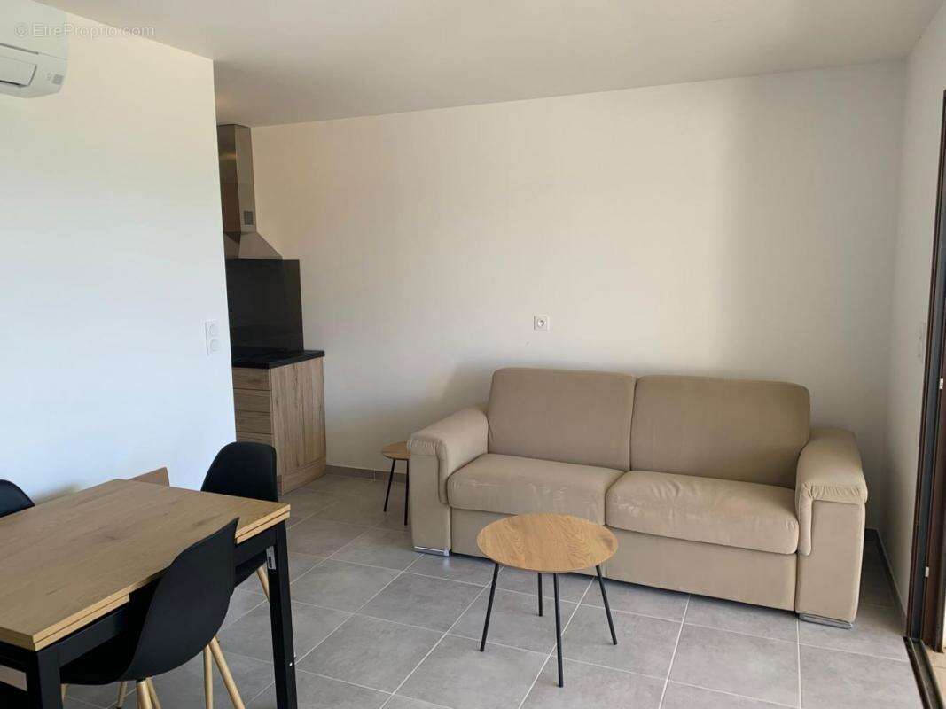 Appartement à PIETROSELLA