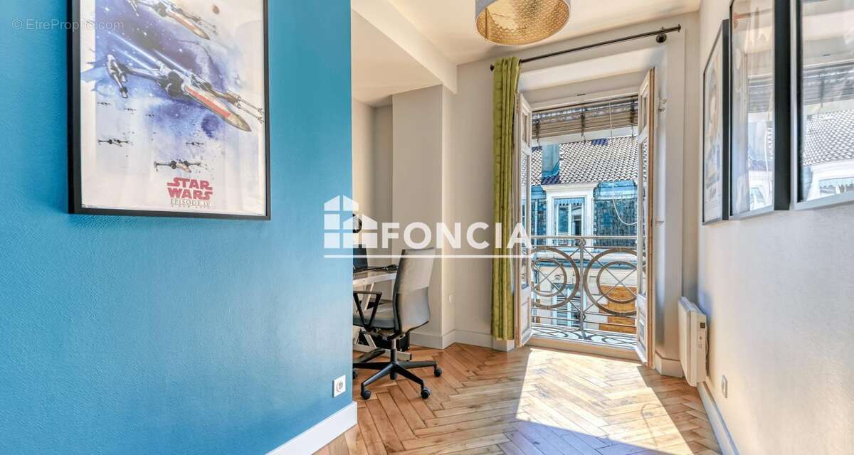 Appartement à LYON-3E
