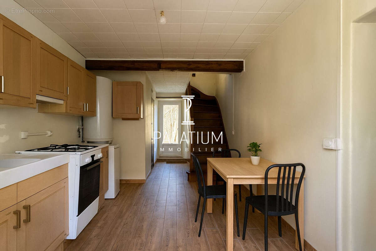 Maison à SAINT-BONNET-EN-CHAMPSAUR